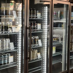 Off The Rails Tap Lounge & Bottle Shop - Coolers always updated every Thursday!