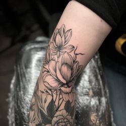 Tattoo by Bugs