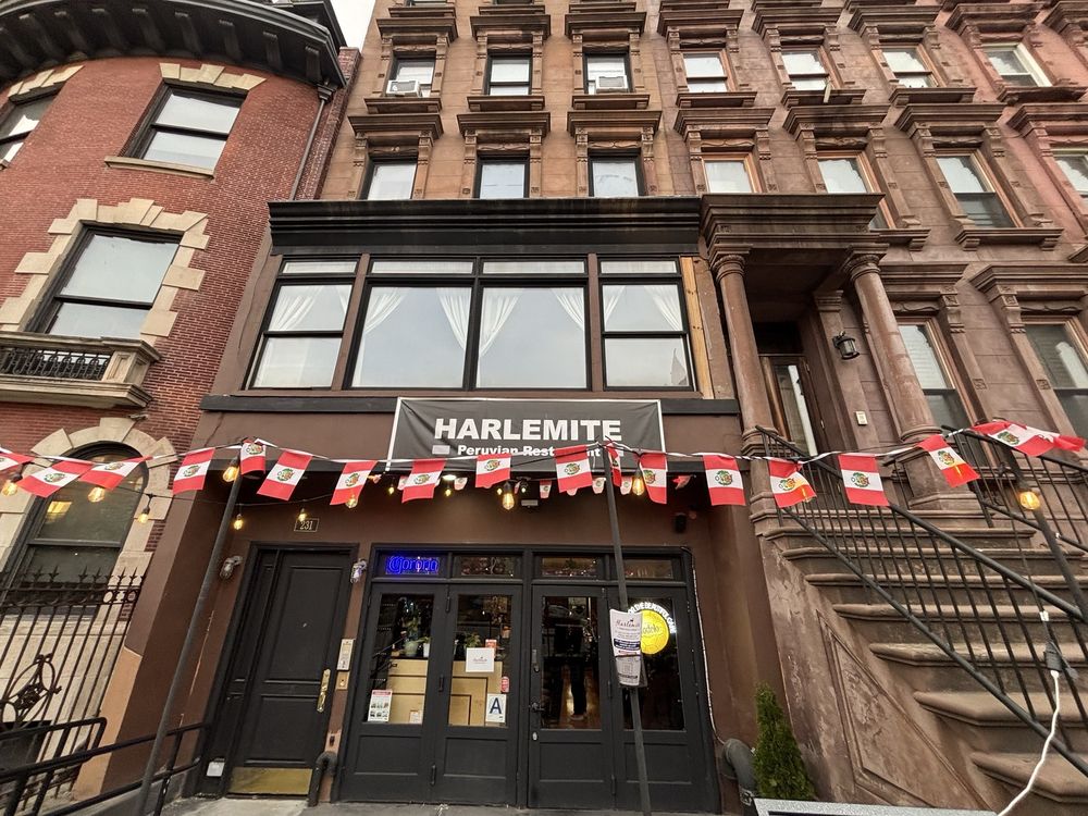 Harlemite Peruvian Cuisine