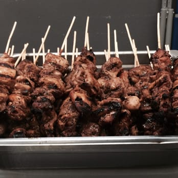 Ma Jing's Eatery - Chicken bbq $1 SPECIAL ONLY FRIDAY SATURDAY and SUNDAY 1-11 (grilled to order) - Filipino Near Me - Carson, California Ma Jing's Eatery - Chicken bbq $1 SPECIAL ONLY FRIDAY SATURDAY and SUNDAY 1-11 (grilled to order) - Filipino Near Me - Carson, California