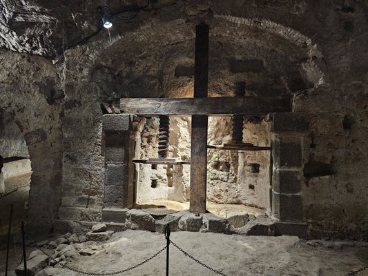 Orvieto Underground by null