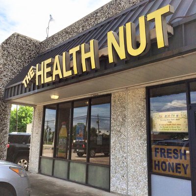 The Health Nut by null