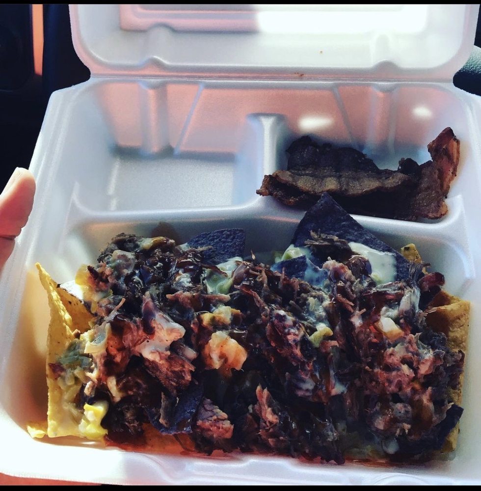 MABRY’S QUE HOUSE Updated May 2024 11 Photos 2009 E Ozark Ave, Gastonia, North Carolina