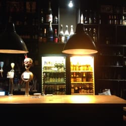 The Black Sheep - Comptoir stylé.