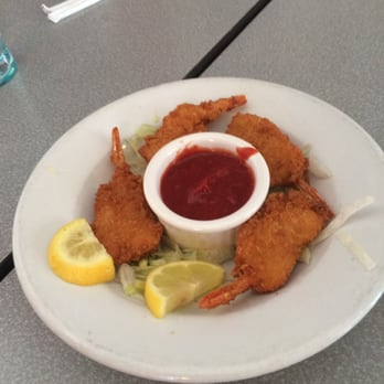 Bar B Q Pit - Shrimp appetizer - Barbeque Near Me - Merced, California