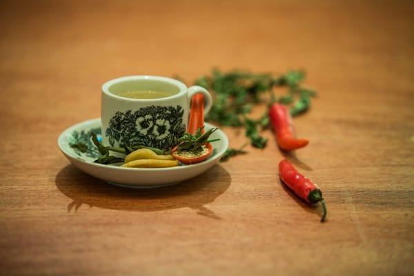 Hopscotch (Gillman Barracks) by null