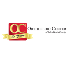 Orthopedic Center of Palm Beach County - Logo