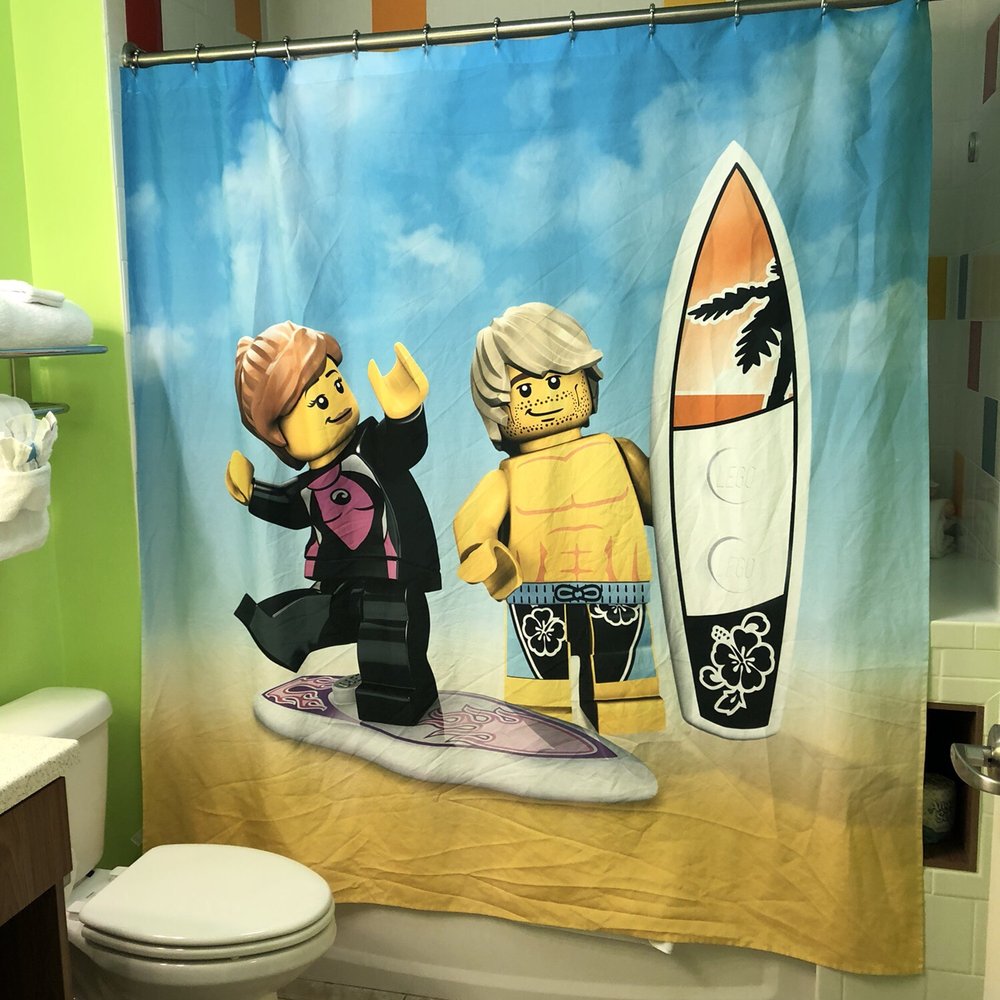 Legoland Beach Retreat - Bathroom - Hotels Near Me - Winter Haven, Florida