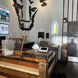 Que Onda Tacobar - Bathroom/bar