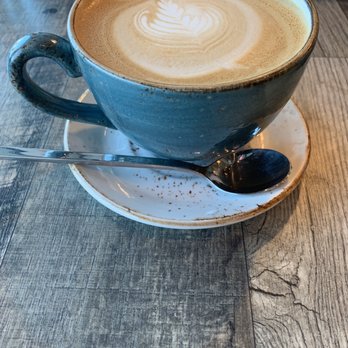The Aussie Grind - Latte - Cafes Near Me - Frisco, Texas