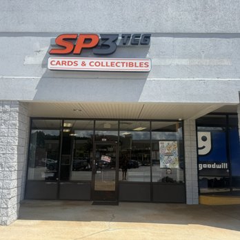 SP3 TCG - Hobby Shops Near Me - Stockbridge, Georgia SP3 TCG - Hobby Shops Near Me - Stockbridge, Georgia