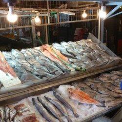 Mercado Central - Santiago's Mercado Central