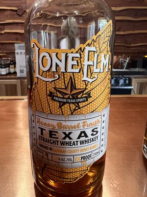 Five Points Distilling / Lone Elm Whiskey by null