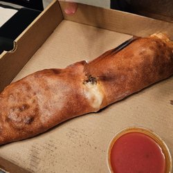 Kristopher's Pizza - Stromboli