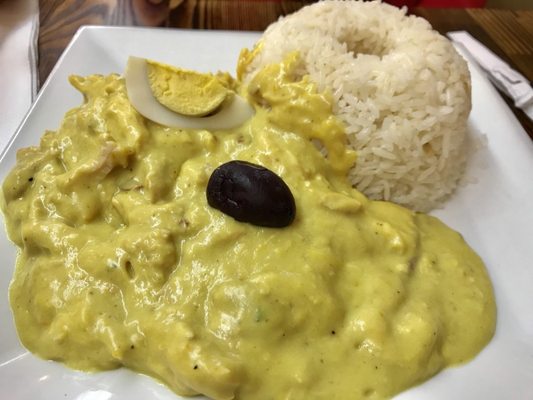 Tomboloco Peruvian Restaurant by null