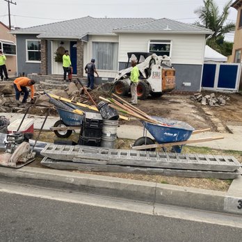System Pavers - Masonry/Concrete Near Me - Orange, California