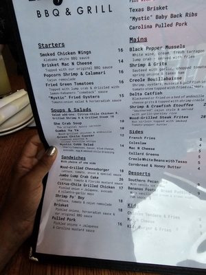 Menu photo 8 Mystic Bar & Grill Alexandria, VA Menu photo 8 Mystic Bar & Grill Alexandria, VA