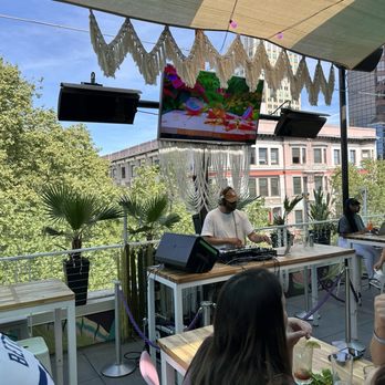 Darling Aviary - Rooftop DJ - Bars Near Me - Sacramento, California Darling Aviary - Rooftop DJ - Bars Near Me - Sacramento, California
