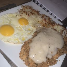 Chicken Fried Steak