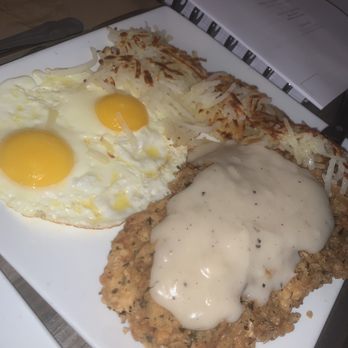 Our Brunch Spot - Chicken Fried Steak - Breakfast & Brunch Near Me - Keller, Texas Our Brunch Spot - Chicken Fried Steak - Breakfast & Brunch Near Me - Keller, Texas