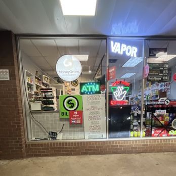 High Up Food Mart - Outside Exterior - Convenience Stores Near Me - Sterling, Virginia High Up Food Mart - Outside Exterior - Convenience Stores Near Me - Sterling, Virginia