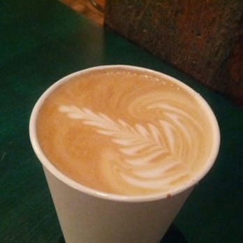 Krankies - Latte art - Coffee & Tea Near Me - Winston-Salem, North Carolina