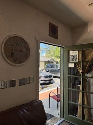 Black Mountain Coffee Roasting by null