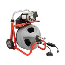 Metro East Home Inspection - Sewer Auger now available!