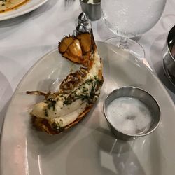 Hege's - Half lobster tail