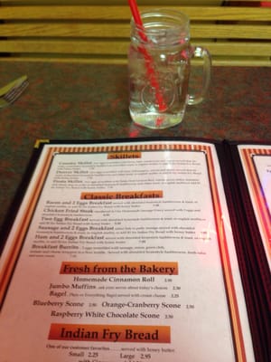 Menu photo 8 Yesterday's Soda Fountain Ennis, MT Menu photo 8 Yesterday's Soda Fountain Ennis, MT