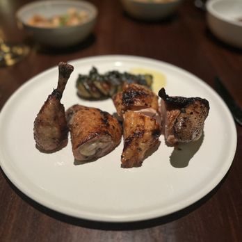 Ardor - Roasted Chicken Breast - New American Near Me - West Hollywood, California
