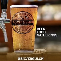 Silver Gulch Brewing & Bottling - America's most northern brewery! Family owned since 1998.