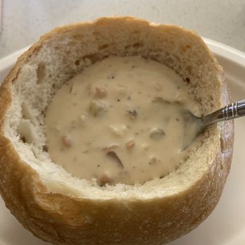 Pike Place Chowder - New England Clam Chowder - Seafood Near Me - Seattle, Washington Pike Place Chowder - New England Clam Chowder - Seafood Near Me - Seattle, Washington