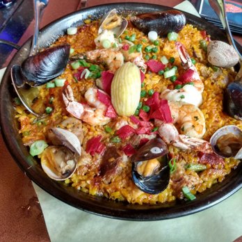 Cascal - Paella - Tapas Bars Near Me - Mountain View, California