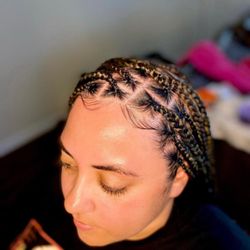 African Braid Studio