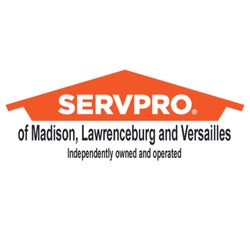 SERVPRO of Madison, Lawrenceburg and Versailles