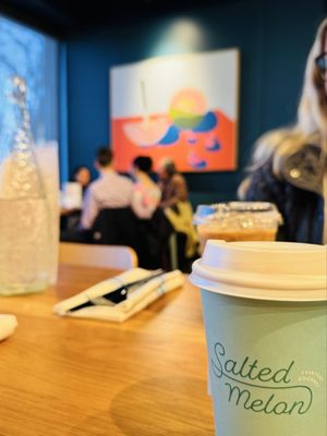 Salted Melon Market & Eatery by null