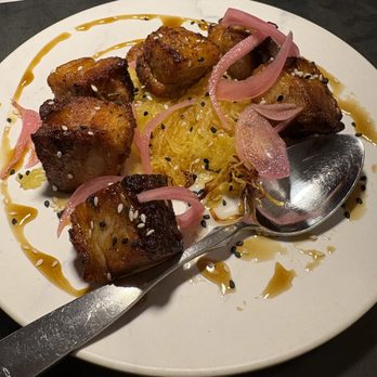 Borrowed Time - Pork Belly - Wine Bars Near Me - Douglas, Michigan