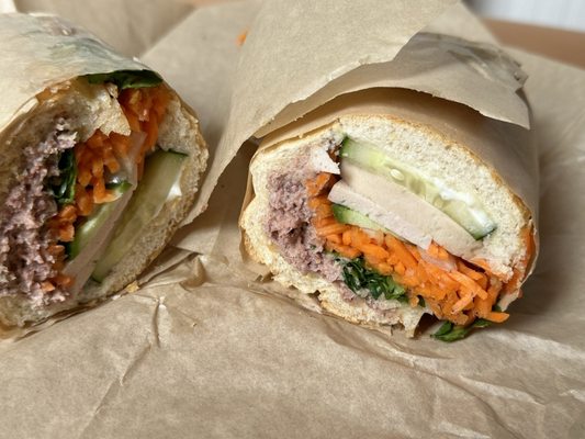 Banh Mi Love by null