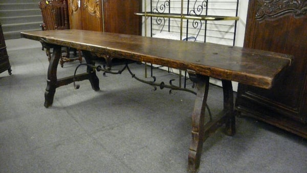 The Antique Warehouse by null