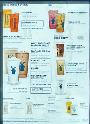 Menu photo 3 Dutch Bros Coffee Deer Park, TX Menu photo 3 Dutch Bros Coffee Deer Park, TX