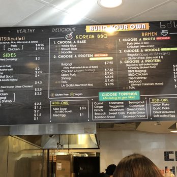 Bols - Ramen Near Me - Plano, Texas