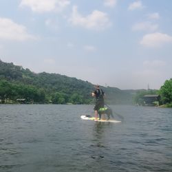 Viking Ship Kayak Rentals