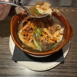 Cobblestone On Main - French onion soup