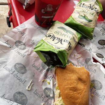 Sub Shack - Gold Coast sub - Sandwiches Near Me - Wahiawa, Hawaii