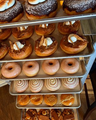 Max'd Out Donuts by null