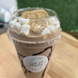 Fortitude Cedar Hill Wellness Bar - S'mores smoothie