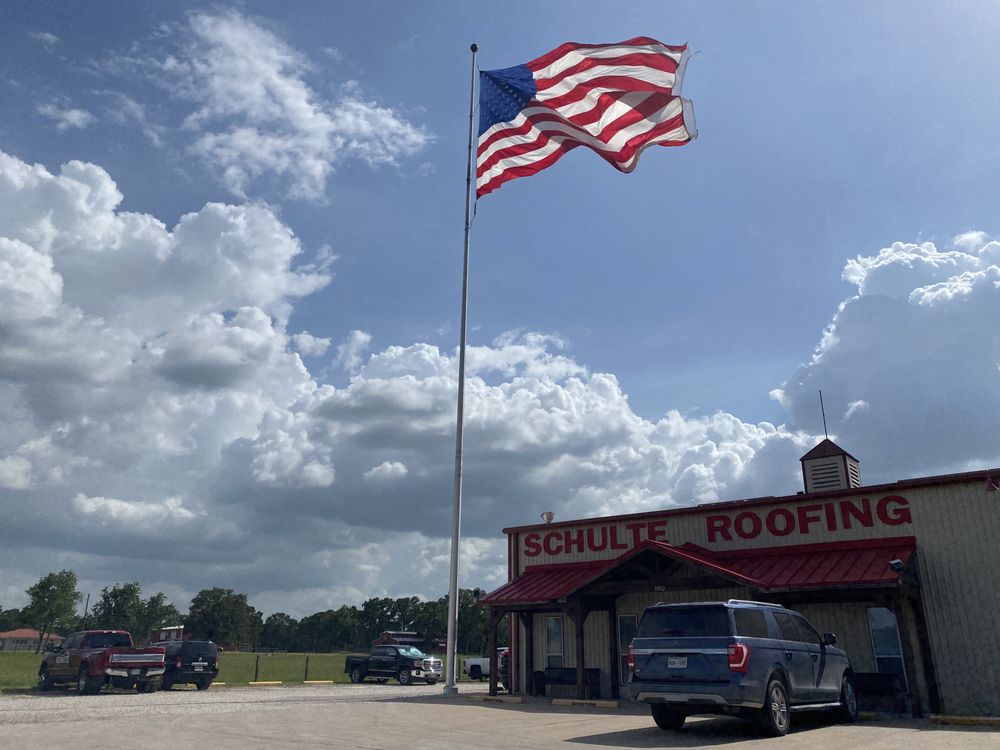 Slide of Schulte Roofing
