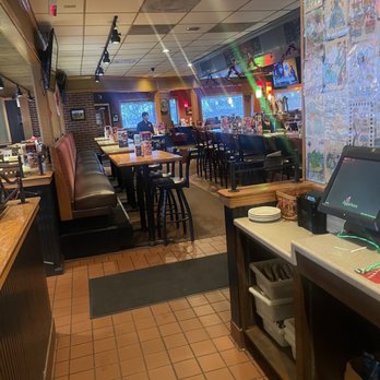 Applebee's Grill + Bar - the interior of the restaurant - American Near Me - Eau Claire, Wisconsin Applebee's Grill + Bar - the interior of the restaurant - American Near Me - Eau Claire, Wisconsin