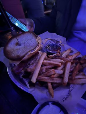 Allen Burger Venture by null